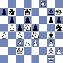 Diaz Perez - Afanasieva (chess.com INT, 2024)