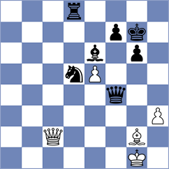 Avalos Parra - Vovk (chess.com INT, 2022)
