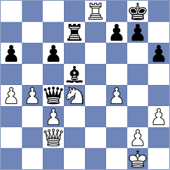 Poobesh Anand - Tomnikova (Chess.com INT, 2021)