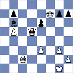 Grachev - Tsyhanchuk (chess.com INT, 2021)