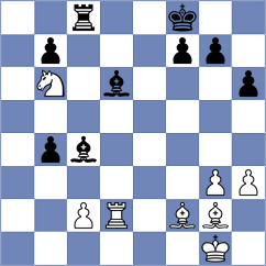 Acor - Kaidanov (chess.com INT, 2023)