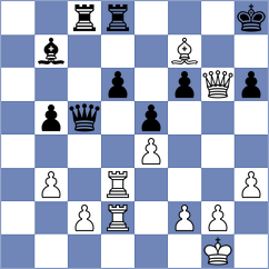 Varacalli - Antonova (Chess.com INT, 2020)