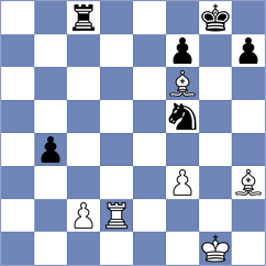 Maksimovic - Bartholomew (chess.com INT, 2024)