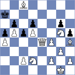 Garcia Ortega - Vyaghrambare (Chess.com INT, 2021)