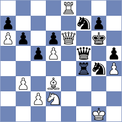 Hjartarson - Besedes (chess.com INT, 2022)