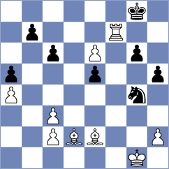 Estrada Nieto - Lizlov (chess.com INT, 2021)
