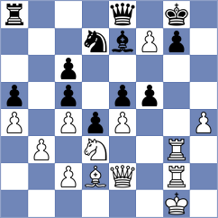 Gallegos - Donatti (chess.com INT, 2024)