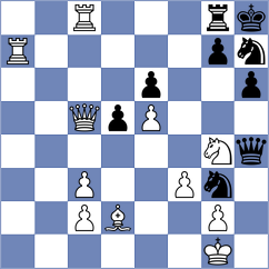 Espinoza Palomino - Novikova (chess.com INT, 2023)