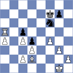 Steil Antoni - Gevorgyan (Chess.com INT, 2021)