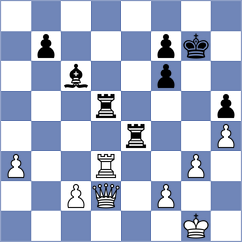 Krassilnikov - Gedgafov (chess.com INT, 2021)