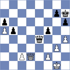 Lamotte Tavares - Gerzhoy (Chess.com INT, 2021)