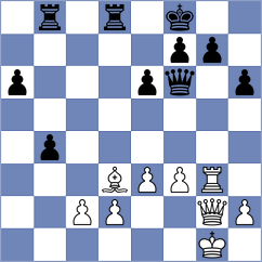 Grabinsky - Murthy (chess.com INT, 2024)