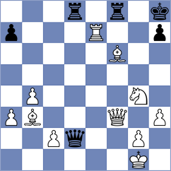 Skliarov - Sattarov (chess.com INT, 2024)