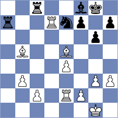Terry - Hamley (chess.com INT, 2023)