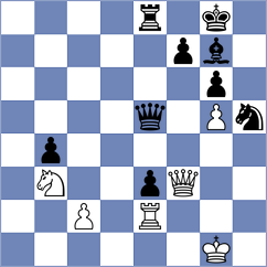 De Smet - Benayoun (Europe-Chess INT, 2020)
