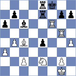 Gonzaga Garcia - Hansen (Chess.com INT, 2019)