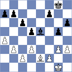 Mieles Palau - Guimaraes (Chess.com INT, 2020)