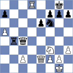 Pliukha - Kozina (chess.com INT, 2022)