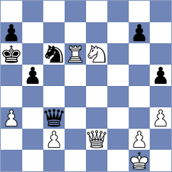 Borawski - Phillips (chess.com INT, 2021)
