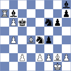 Holt - Jodorcovsky (chess.com INT, 2023)