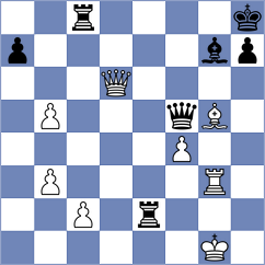 Tikhonov - Bognar (chess.com INT, 2024)
