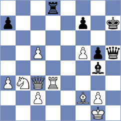 Salinas Herrera - Korchmar (Chess.com INT, 2021)