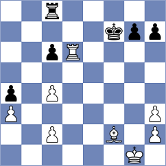 Sjoberg - Zasukhin (Chess.com INT, 2020)