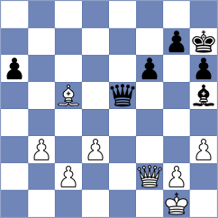 Bezold - Bok (chess.com INT, 2023)