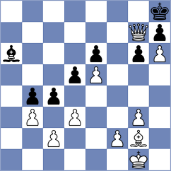 Subelj - Hajna (Chess.com INT, 2021)