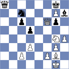 Assylov - Baghdasaryan (chess.com INT, 2023)