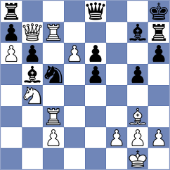 Lamard - Rakhmanov (chess.com INT, 2024)