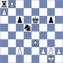 Palczert - Arias Igual (chess.com INT, 2023)