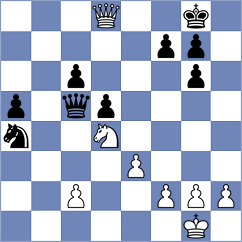 Sailer - Laurent (Chess.com INT, 2019)