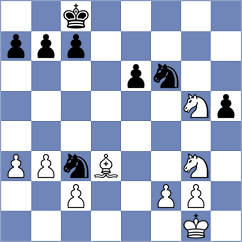 Alinasab - Delgado (Chess.com INT, 2020)