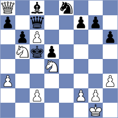 Prydun - Korovin (Chess.com INT, 2020)