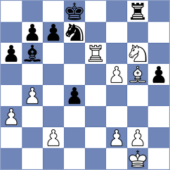 Hryshchenko - Tarasova (chess.com INT, 2021)