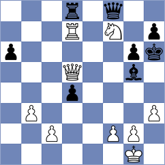 Chigaev - Escobar Forero (chess.com INT, 2023)