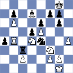Von Buelow - Valle (chess.com INT, 2022)