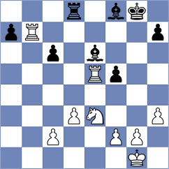 Bellahcene - Stanojevic (chess.com INT, 2024)