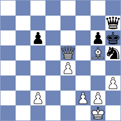 Kozganbayev - Pakleza (chess.com INT, 2024)