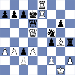 Adewumi - Reprintsev (chess.com INT, 2024)