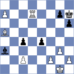 Begunov - Bellers (chess.com INT, 2021)