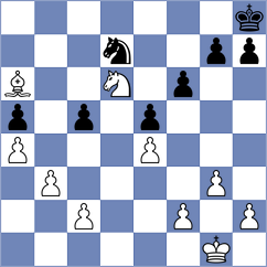 Piesik - Elissalt Cardenas (chess.com INT, 2021)