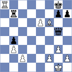 Eggink - Cueto (chess.com INT, 2023)