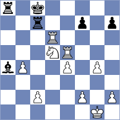 Gabuzyan - Yagupov (chess.com INT, 2023)