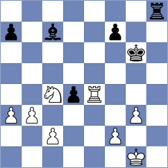 Dos Santos - Gamboa (chess.com INT, 2023)