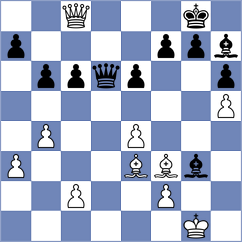 Maltsevskaya - Garcia (chess.com INT, 2022)