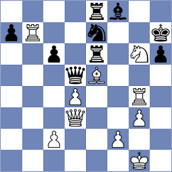 Albertini - Boraso (chess.com INT, 2023)