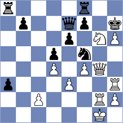 Khater - Achuthan (chess.com INT, 2023)