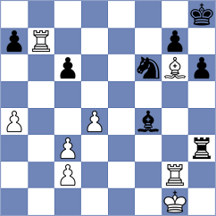 Vega Gutierrez - Ibadov (chess.com INT, 2023)